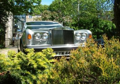 1979 Rolls Royce Silver Shadow