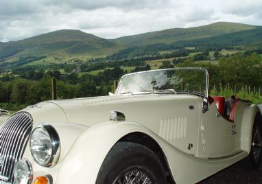 1987 Morgan 4/4