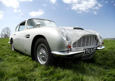 1966 Aston Martin DB 6