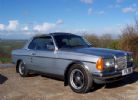 1982 Mercedes 280CE