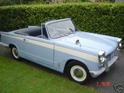 1970 triumph herald