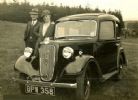 1938 Austin Seven Ruby