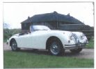 1957 Jaguar XK150S