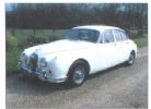 1968 Jaguar MK II
