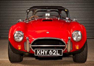 1972 AC Cobra (replica)