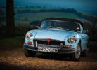 1973 MG B