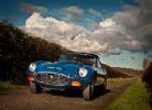 1972 Jaguar E Type