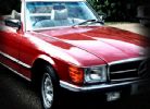 1979 Mercedes 350SL