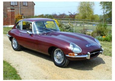 jaguar 1965