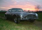 1969 Aston Martin DB6 Vantage