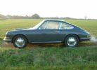 1968 Porsche 911T