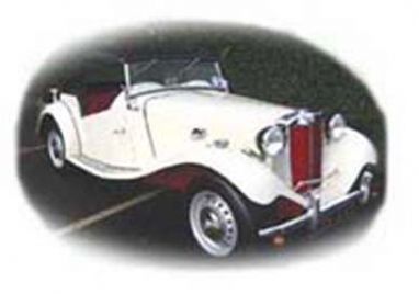 1950 MG TD