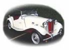 1950 MG TD