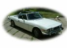 1974 Triumph Stag