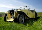 1948 MG TC