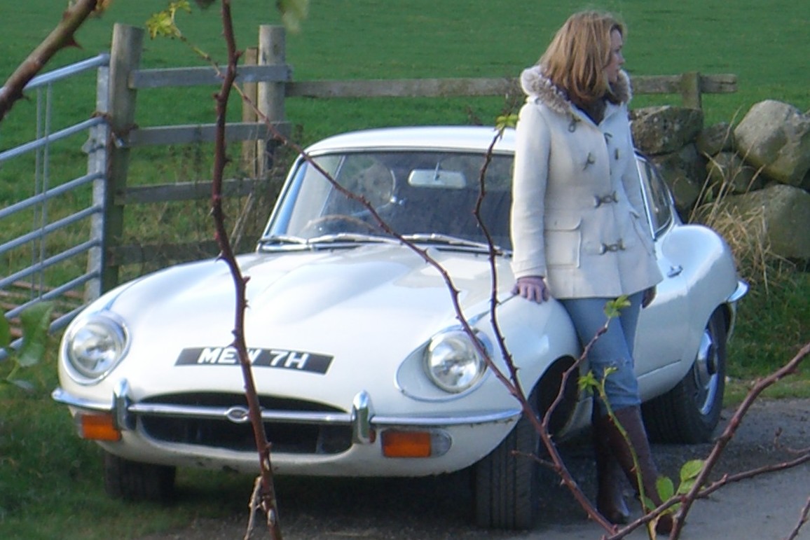1969 Jaguar E-Type