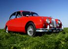 1961 Jaguar Mark II