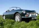 1966 MG MGB V8 Roadster