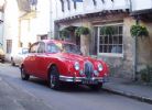 1967 Jaguar Mark 2
