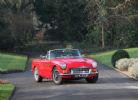 1968 MG MGC