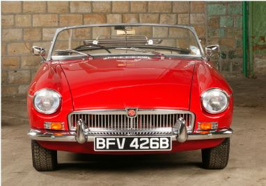 1964 MG MGB