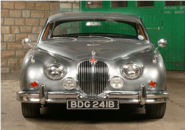 1964 Jaguar Mk II