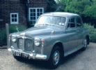 1962 Rover 100