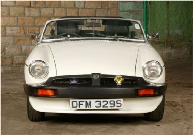 1978 MG MGB