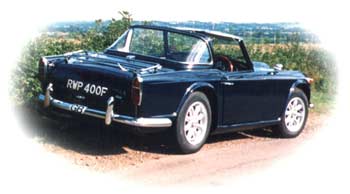 Birthday Gift for Him - Hire a Classic Car