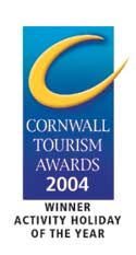 Cornwall Tourism Awards 2004