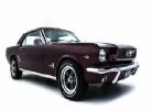 1966 Ford Mustang V8 Coupe
