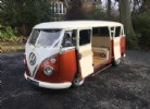 1964 VW Splitscreen Camper