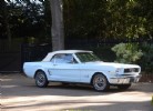 1966 Ford Mustang (Light Blue)