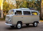 1968 Volkswagen Campervan