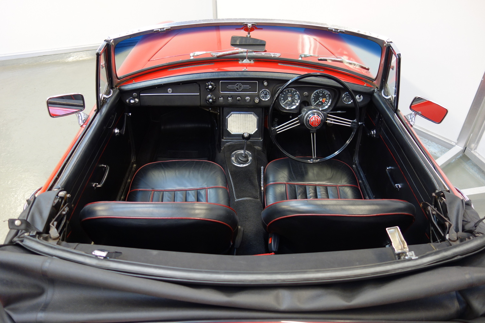 1964 MG Roadster