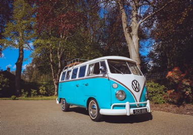 1966 Volkswagen Campervan