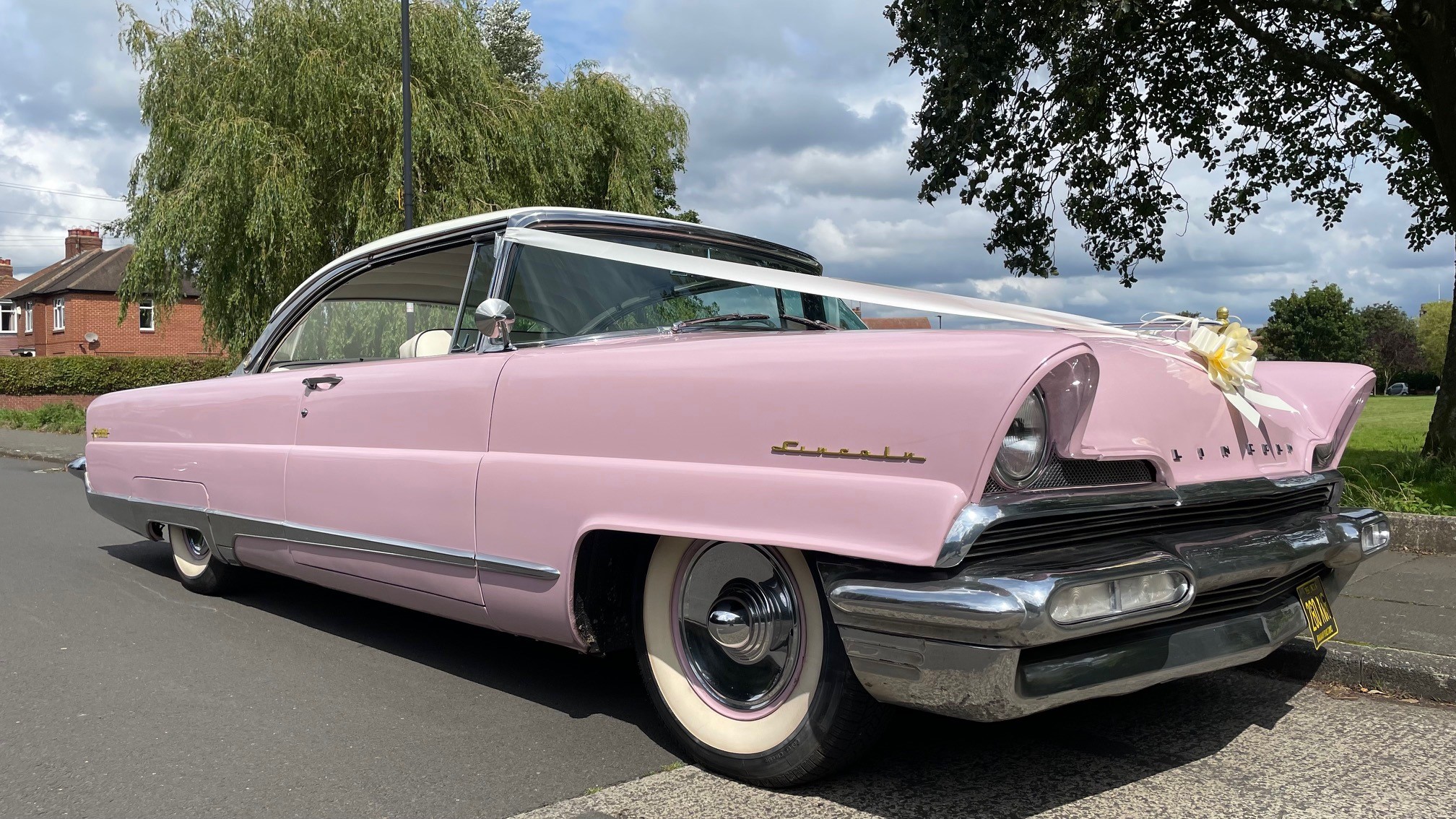 1956 Lincoln Premiere