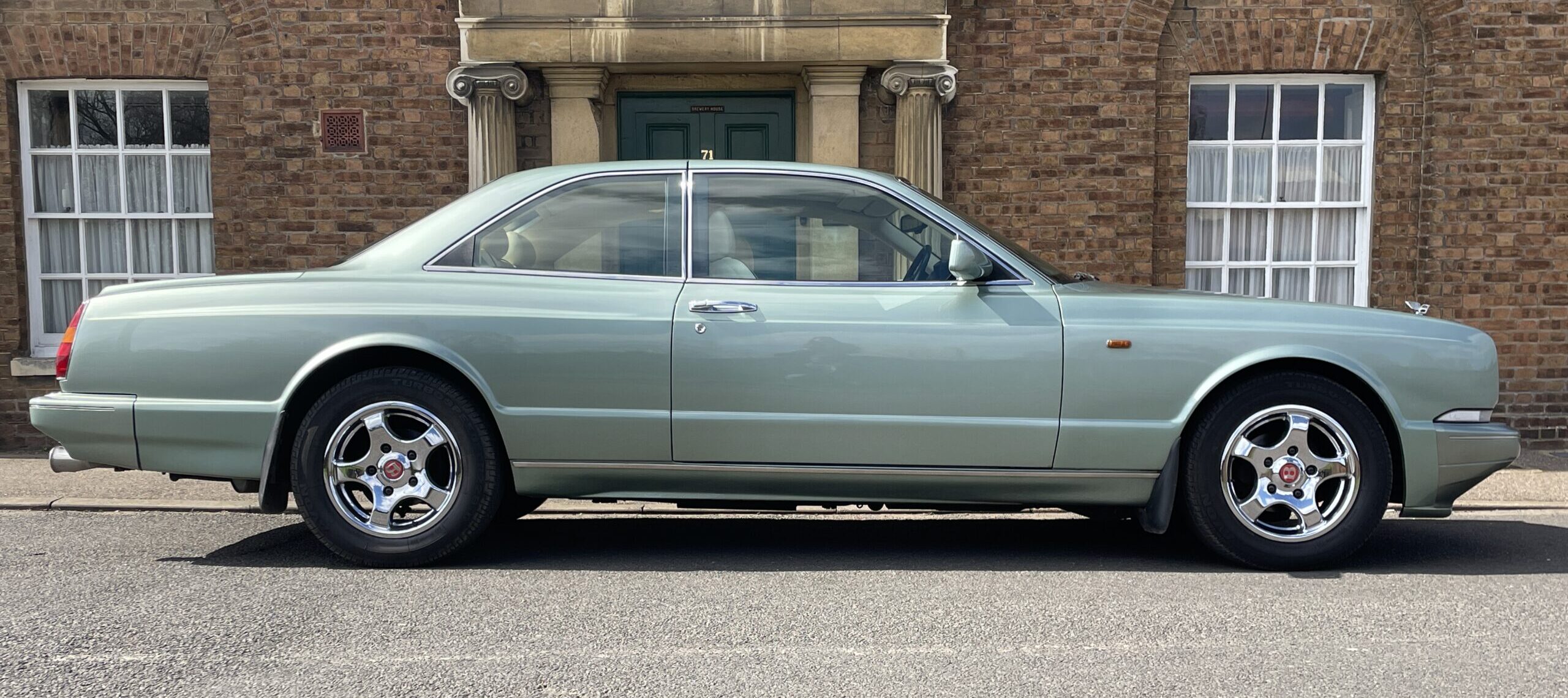 1993 Bentley Continental R