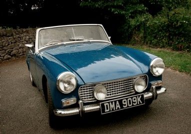1971 Austin Healey Sprite