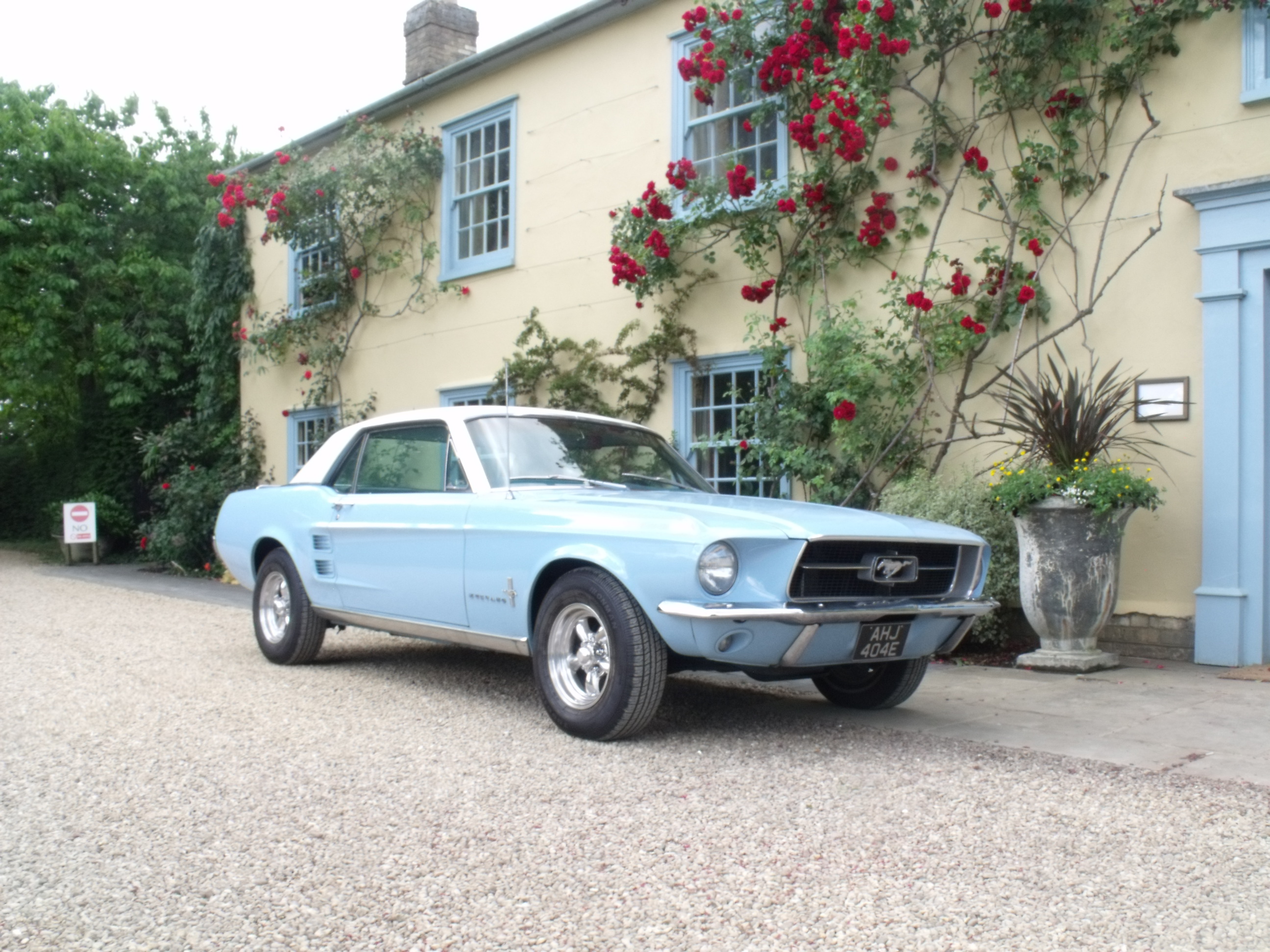 1967 Ford Mustang