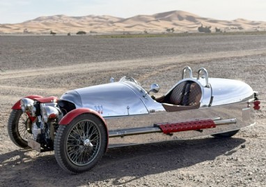 2020 Morgan 3-Wheeler