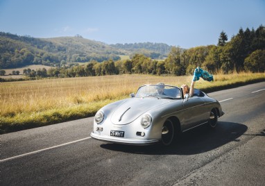 1969 Porsche Speedster