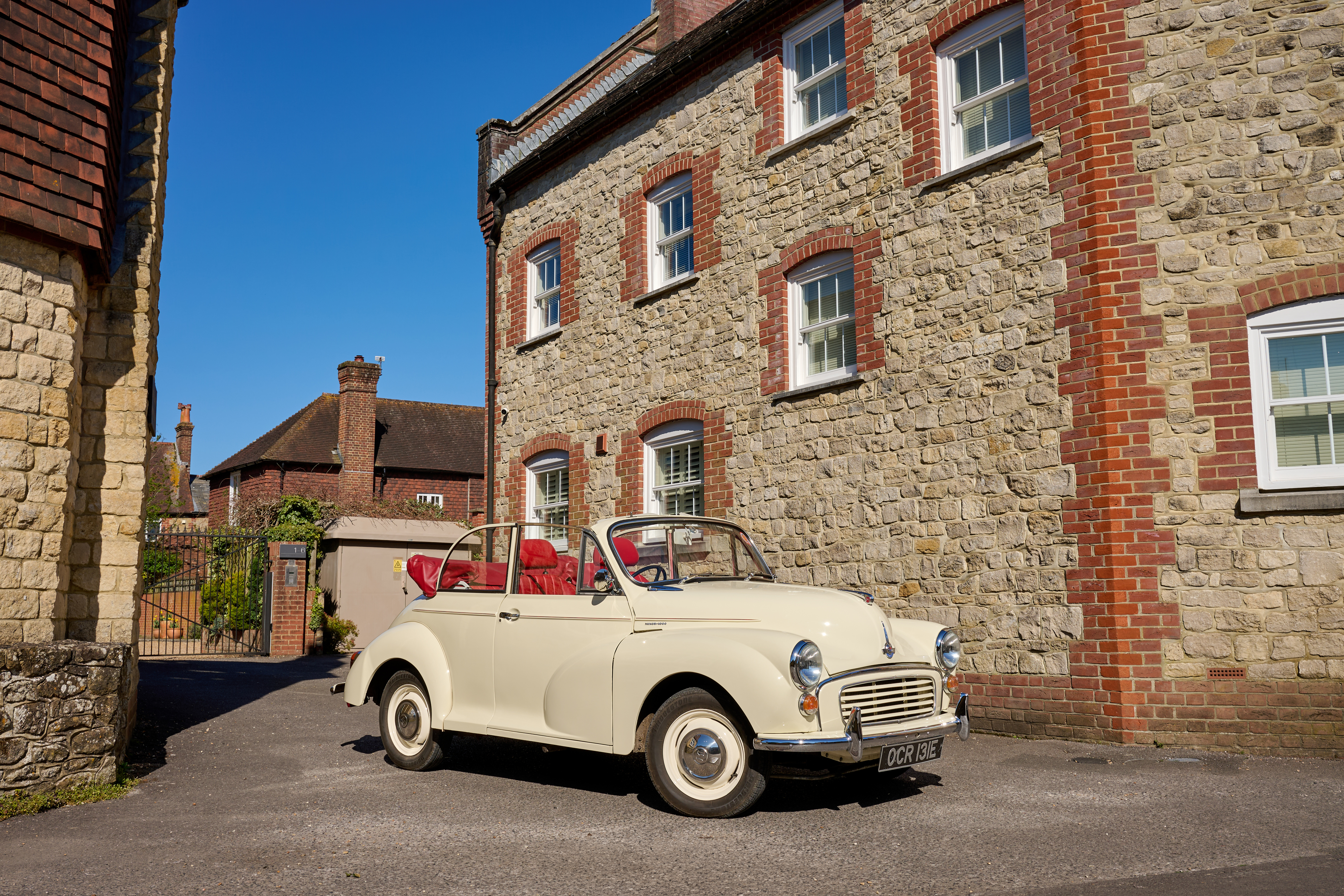 1971 Morris Minor