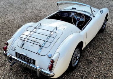 1959 MG A Roadster