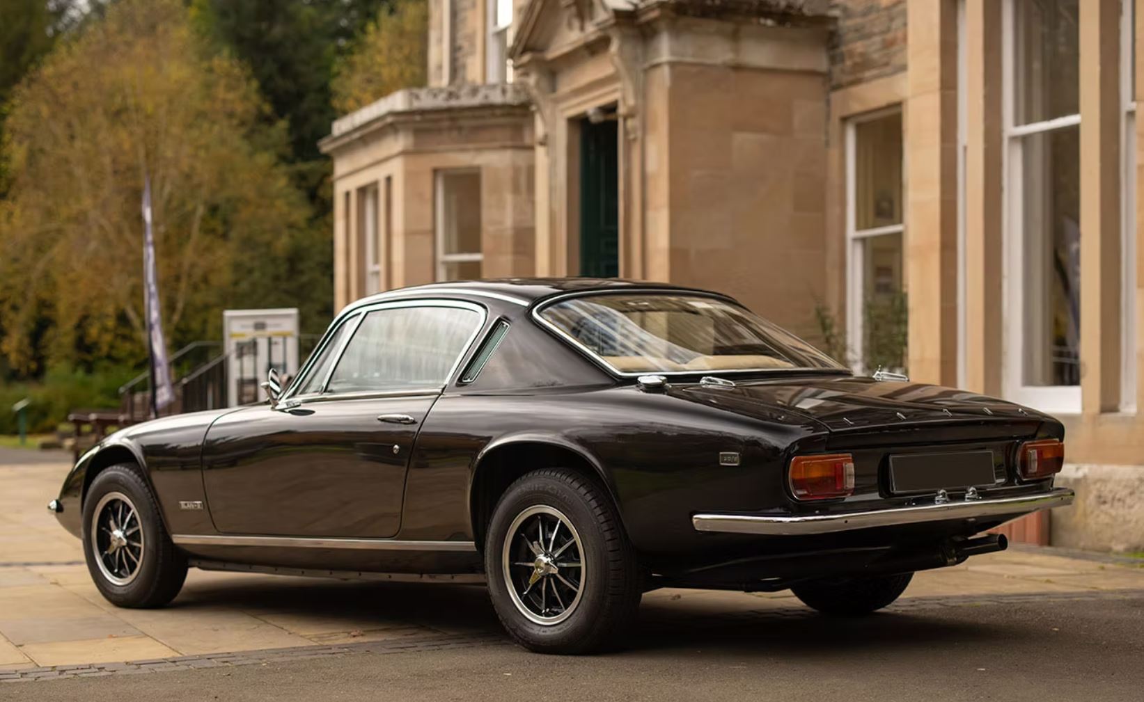1974 Lotus Elan