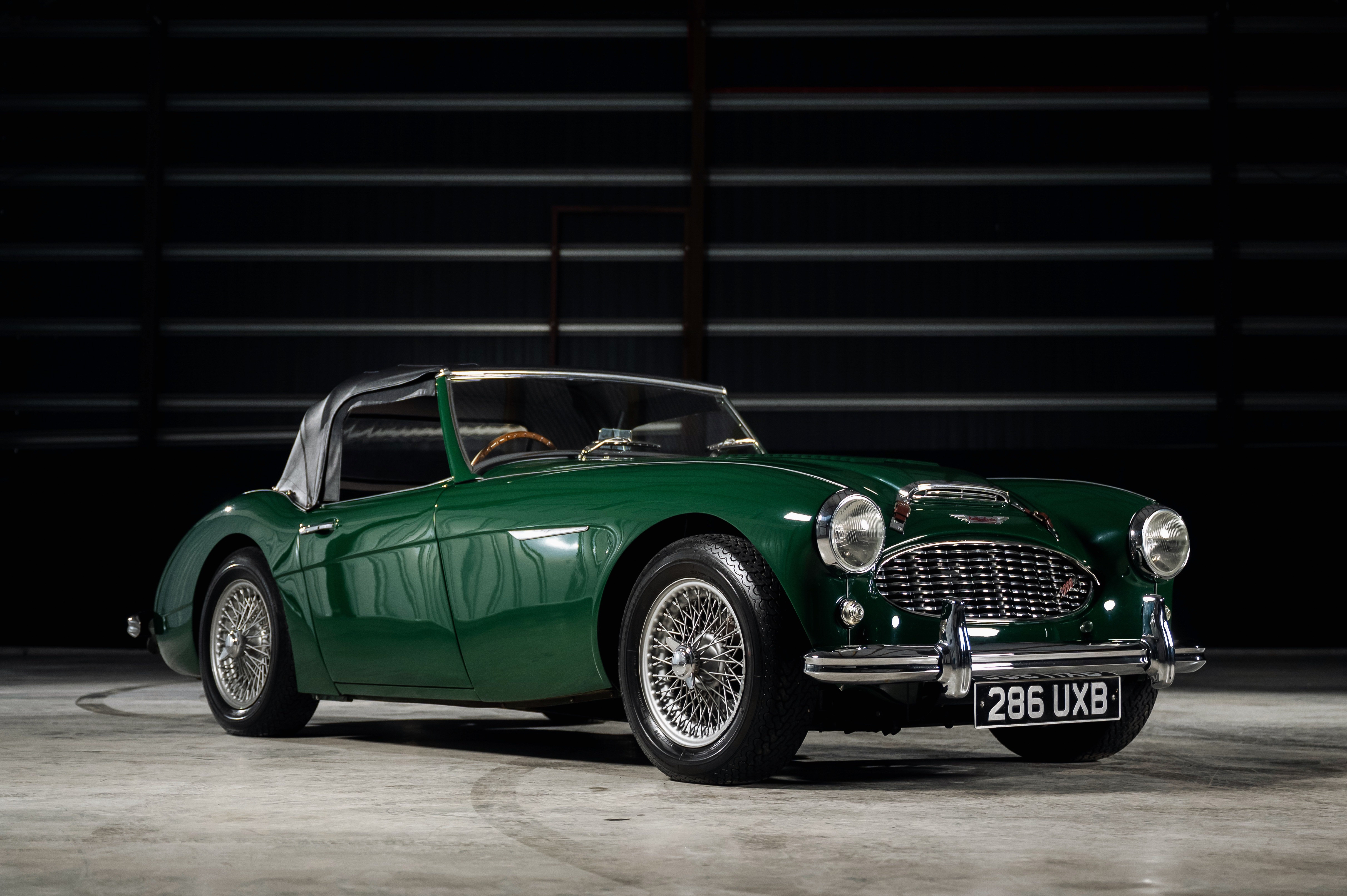1959 Austin Healey 3000