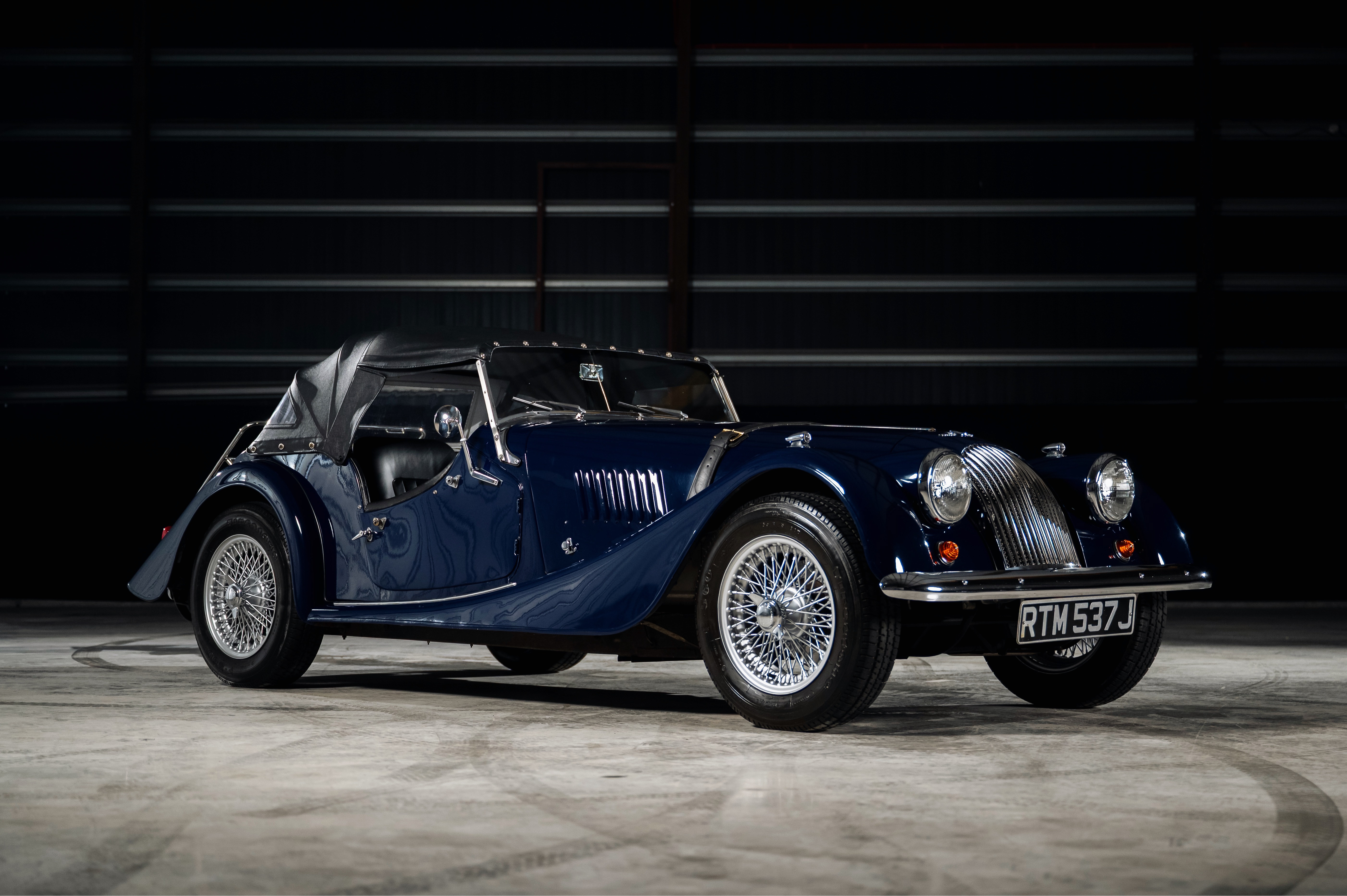 1971 Morgan 4/4