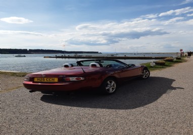 2005 Mazda Mx5 mk3