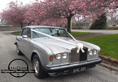 1980 Rolls Royce Silver Shadow II