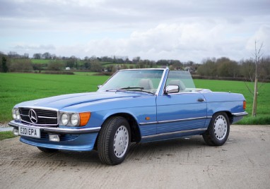 1987 Mercedes-Benz 300SL